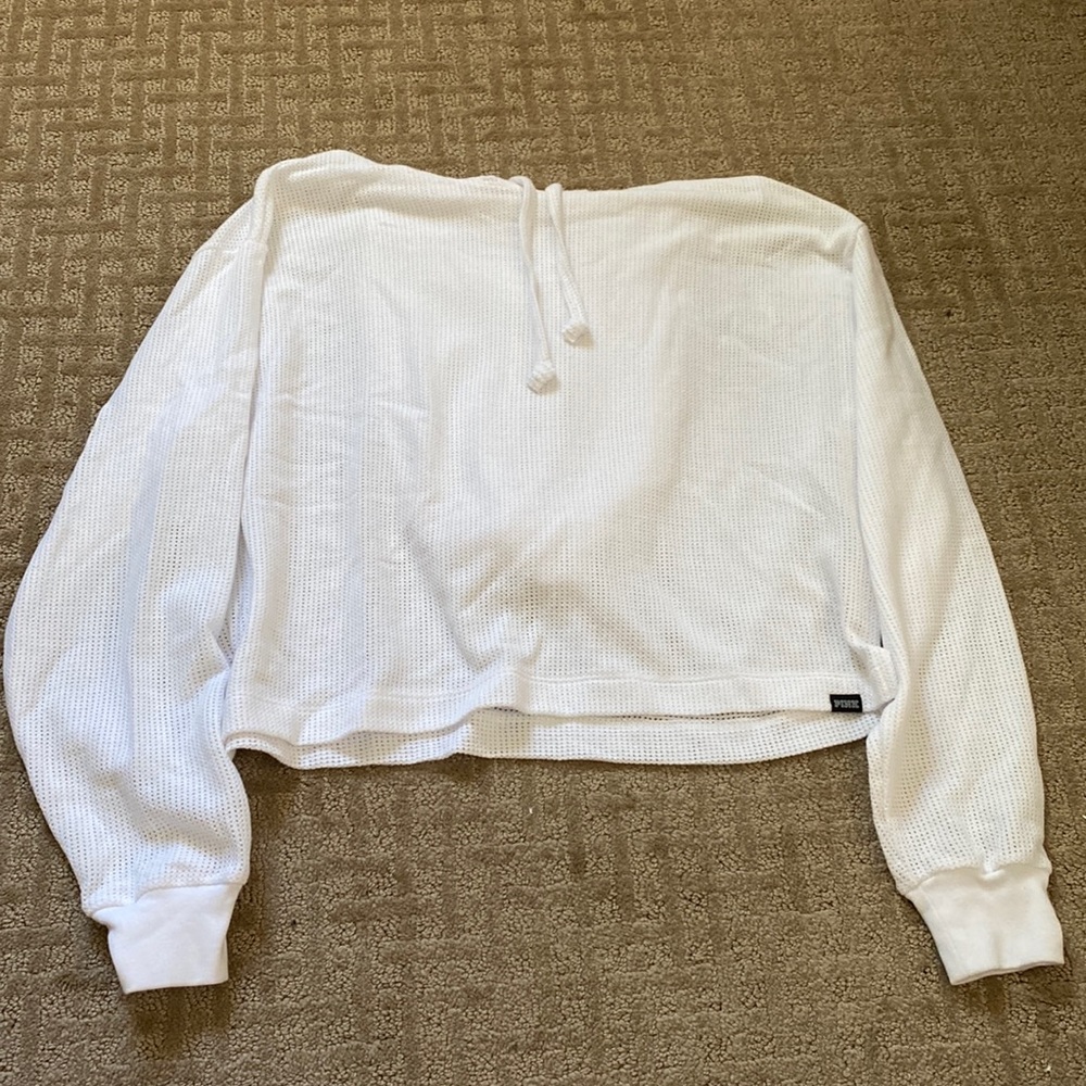 PINK Summer Sweatshirt